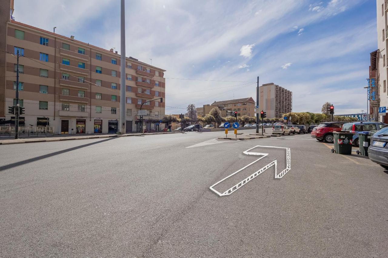 Il Gattino Di Torino - Monolocale Centro E Ospedali Daire Dış mekan fotoğraf
