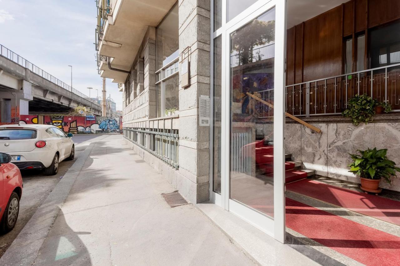 Il Gattino Di Torino - Monolocale Centro E Ospedali Daire Dış mekan fotoğraf