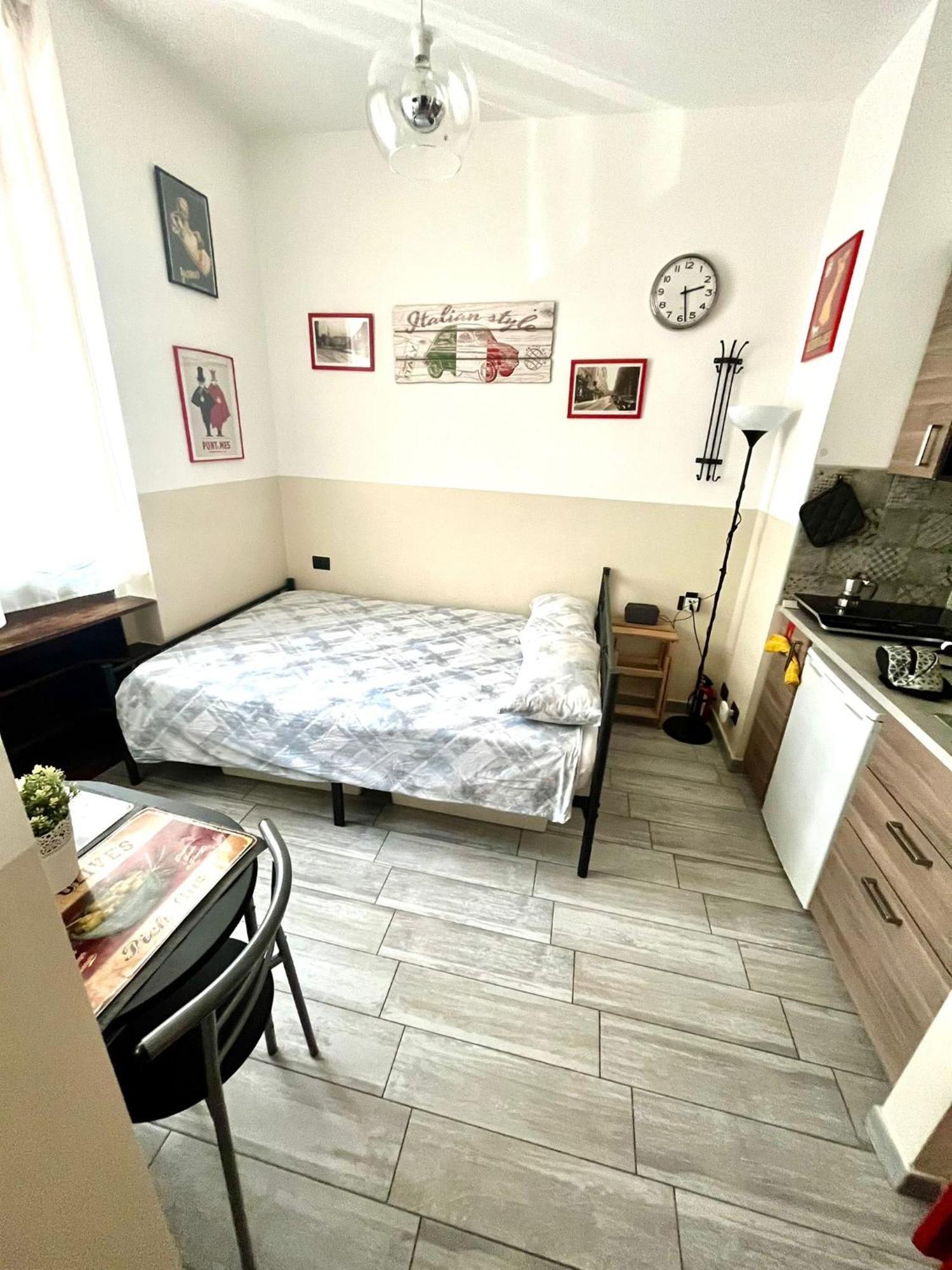 Il Gattino Di Torino - Monolocale Centro E Ospedali Daire Dış mekan fotoğraf